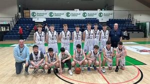 Local Notes: St Brendan's College, Belmullet, win All Ireland basketball league quarter final