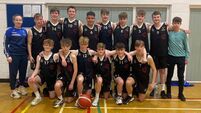 Local Notes: St Louis CS Kiltimagh 2nd year boys basketball win their first league game