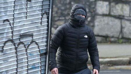 Dublin riots: Man appears in court charged with setting fire to Garda car