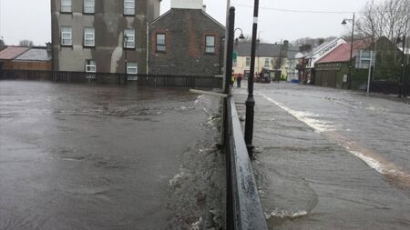 Crossmolina meeting over threat of flooding