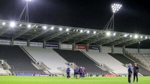 Páirc Uí Chaoimh officially renamed as part of SuperValu partnership Páirc Uí Chaoimh officially renamed as part of SuperValu partnership