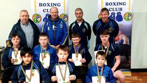 Local Notes: Knockmore Foxford Boxing Club were successful at Mayo Boxing championship