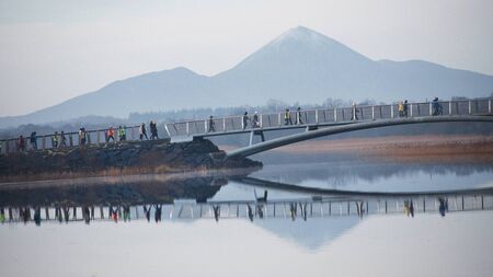 The West needs to develop some public parks