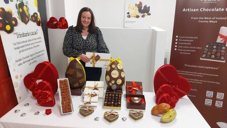 Sweet taste of success for Deborah's business