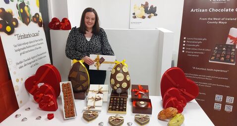 Sweet taste of success for Deborah's business