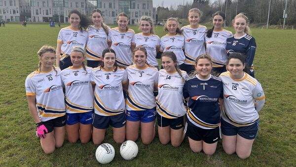 Debut season ends in final heartache for gallant Mayo girls