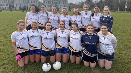 Debut season ends in final heartache for gallant Mayo girls