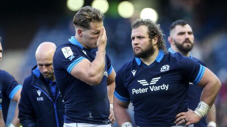 Can ghosts of the past scare the Scots into life?