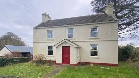 Traditional farmhouse in South Mayo on the market