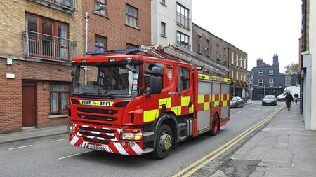 Three people taken to hospital following house fire in the West