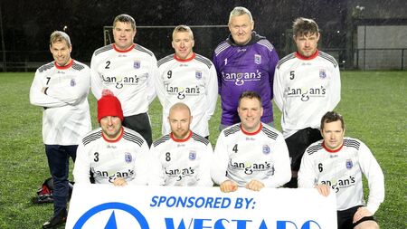 Five in a dogfight for title honours in Masters’ top flight