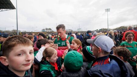 Important traffic information for Mayo fans travelling to Dublin match