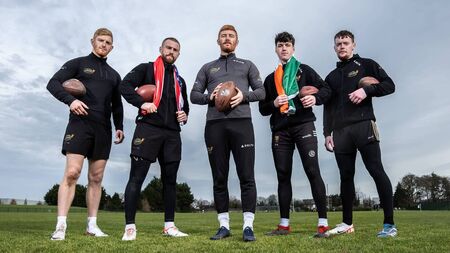 Mr Irrelevant stands on the precipice of greatness