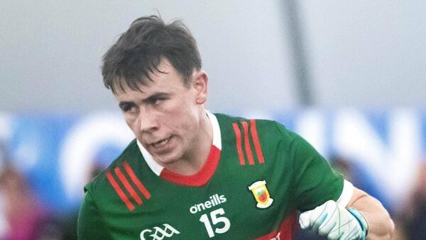 McStay makes one change for tomorrow's clash against Dublin
