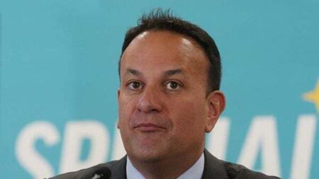 Government is clamping down on illegal immigration, Taoiseach says