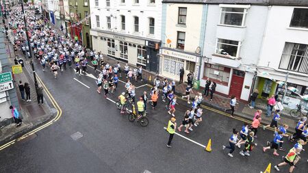 Castlebar says ‘No’ to Mini Marathon transfer to Ballina