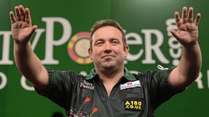 Darts star set for exhibition in Mayo