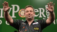 Darts star set for exhibition in Mayo