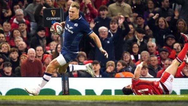 Scotland hold off thrilling Wales fightback to end win drought