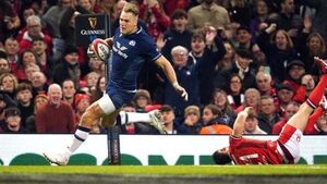Scotland hold off thrilling Wales fightback to end win drought