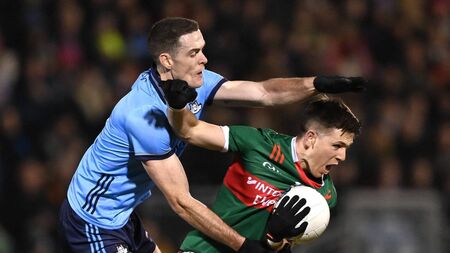 Late Boland winner downs the All-Ireland champions