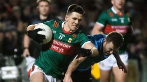 GAA: Mayo defeat Dublin with late point to continue unbeaten start GAA: Mayo defeat Dublin with late point to continue unbeaten start