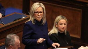 Stormont Executive ready to start meeting challenges straight away – O’Neill