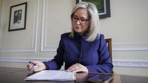 O’Neill: Stormont’s top team should show young women they can achieve anything O’Neill: Stormont’s top team should show young women they can achieve anything