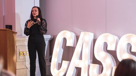 Marie is maximising the power of the mind