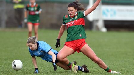 Green and Red have no answer to storming comeback by Capital girls