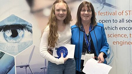 Mayo teen creates barrier-breaking app