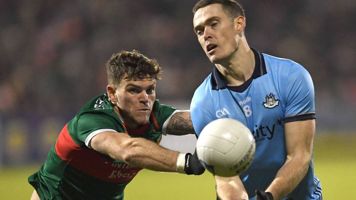 Attacking strategy requires urgent attention if Mayo are to bloom in summer