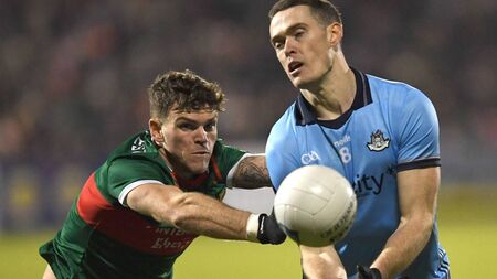 Attacking strategy requires urgent attention if Mayo are to bloom in summer