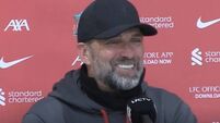 Liverpool legend visits Knock to pray that Klopp changes mind
