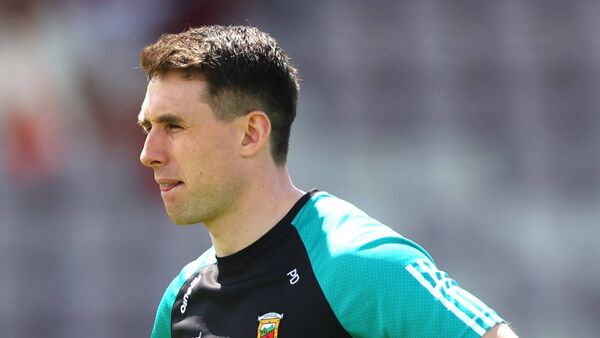 Mayo man nominated for Footballer of the Week