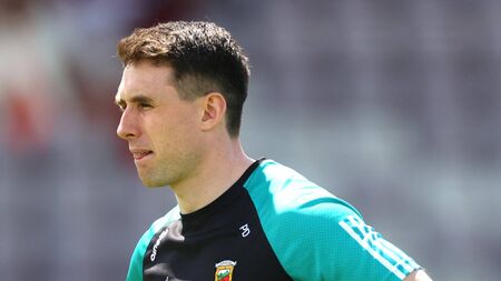 Mayo man nominated for Footballer of the Week