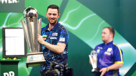 Reigning World Darts Champion coming to Mayo next month