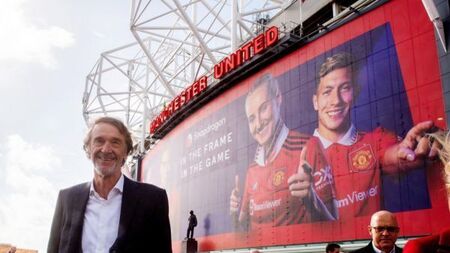Jim Ratcliffe’s purchase of 25% stake in Man United moves closer