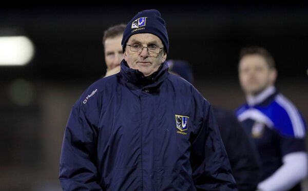Martin Carney played 10 years with his native Donegal before switching allegiances to the county of his father's birth. Martin Carney played 10 years with his native Donegal before switching allegiances to the county of his father's birth.