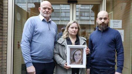 Young woman fatally kicked by horse told head injury 'not bad enough' to need specialist care