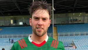 Mayo man selected on Hurling Team of the Week