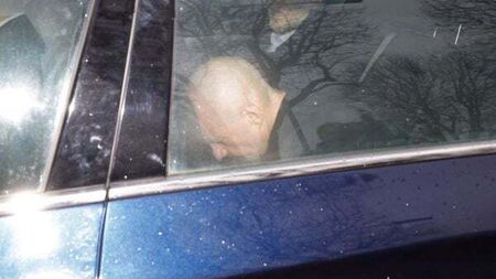 Man (61) charged with torching Luas tram during Dublin riots