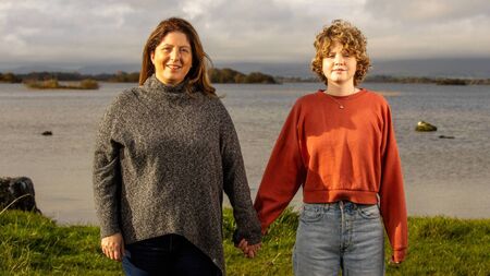 Mayo mother and daughter diagnosed with cancer urge public to support Daffodil Day