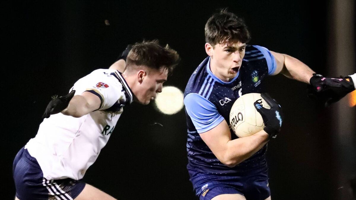 Strong Mayo involvement in tonight's Sigerson Cup semi-finals