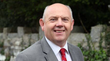 O’Brien gives strong backing to rail corridor re-opening