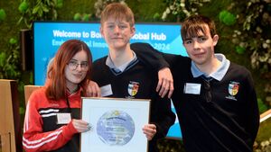 North Mayo school crowned winners of Environmental Innovators programme