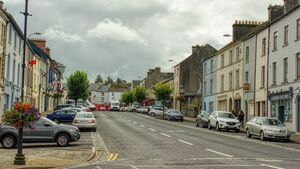 Cable-laying works to cause major disruption in Mayo town