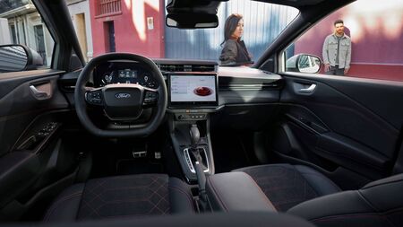 Ford upgrades Puma compact crossover for 2024