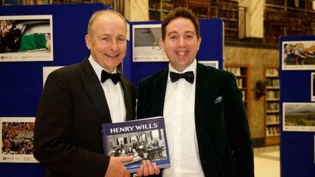 Legendary Mayo photographer is remembered at Dublin event