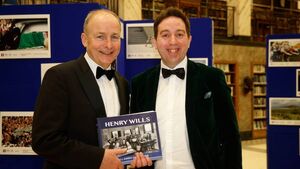 Legendary Mayo photographer is remembered at Dublin event